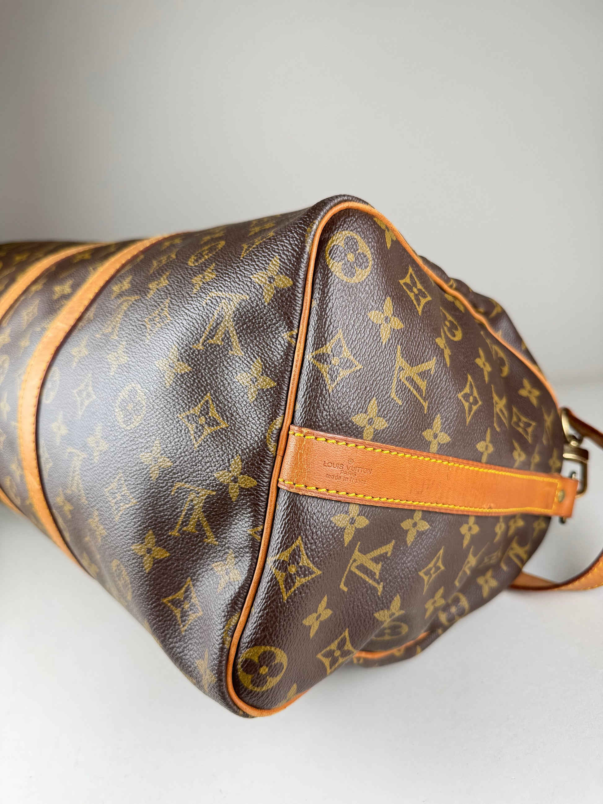 Louis Vuitton Keepall 45 Bandouliere - respace.studio