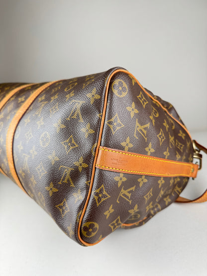 Louis Vuitton Keepall 45 Bandouliere - respace.studio
