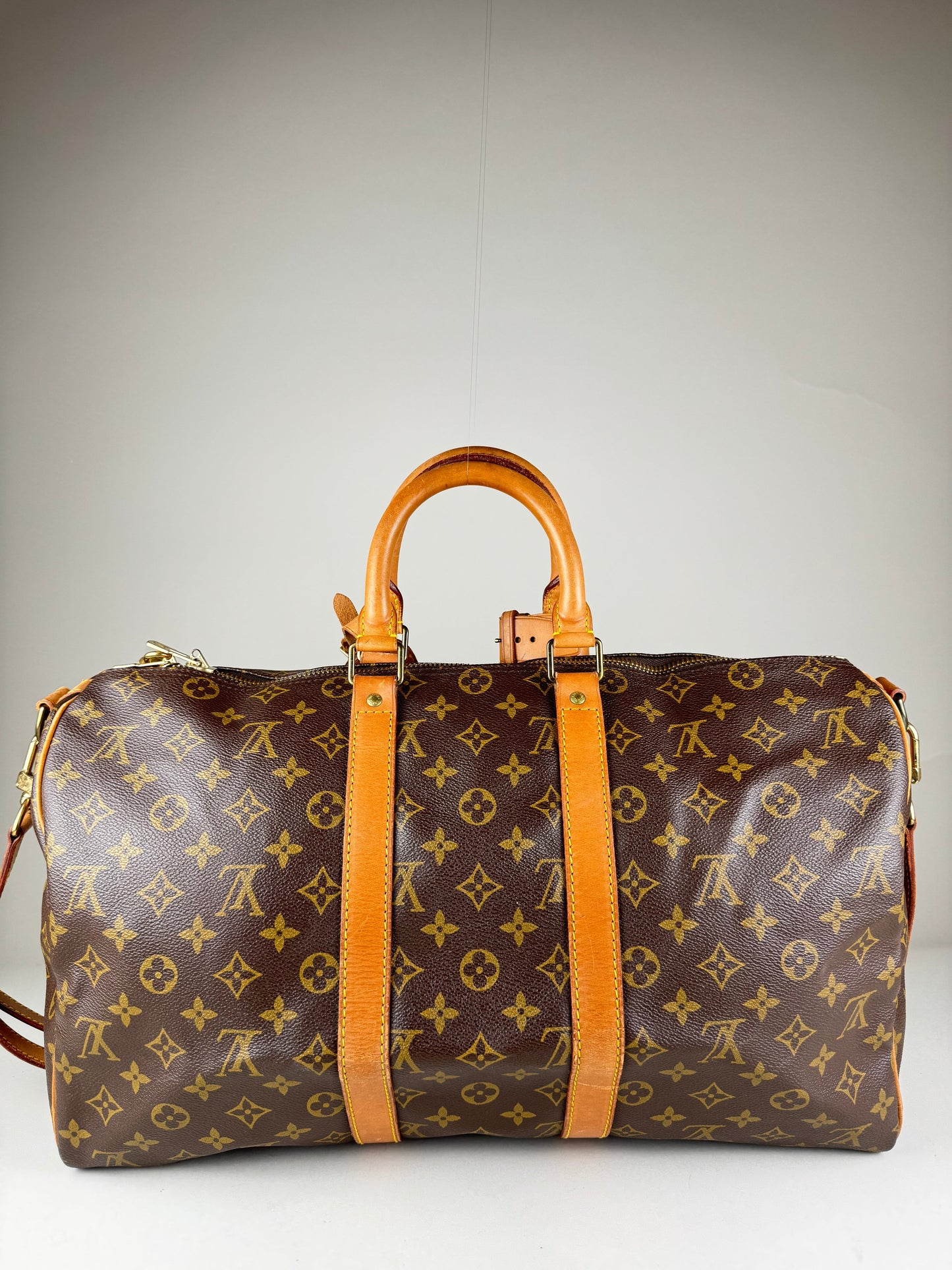 Louis Vuitton Keepall 45 Bandouliere - respace.studio