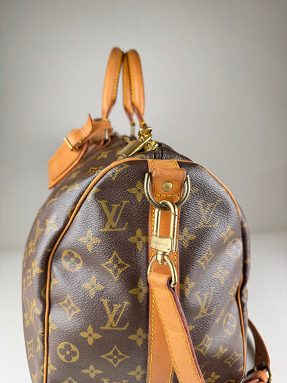 Louis Vuitton Keepall 45 Bandouliere - respace.studio