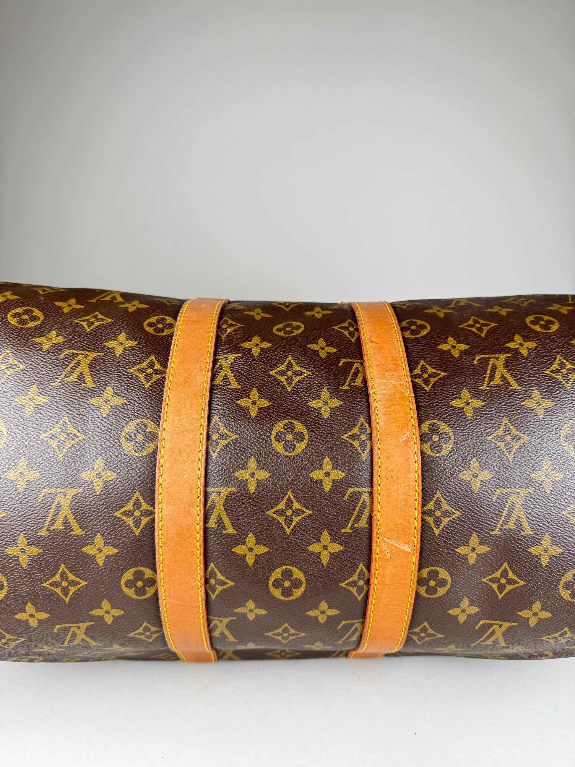 Louis Vuitton Keepall 45 Bandouliere - respace.studio