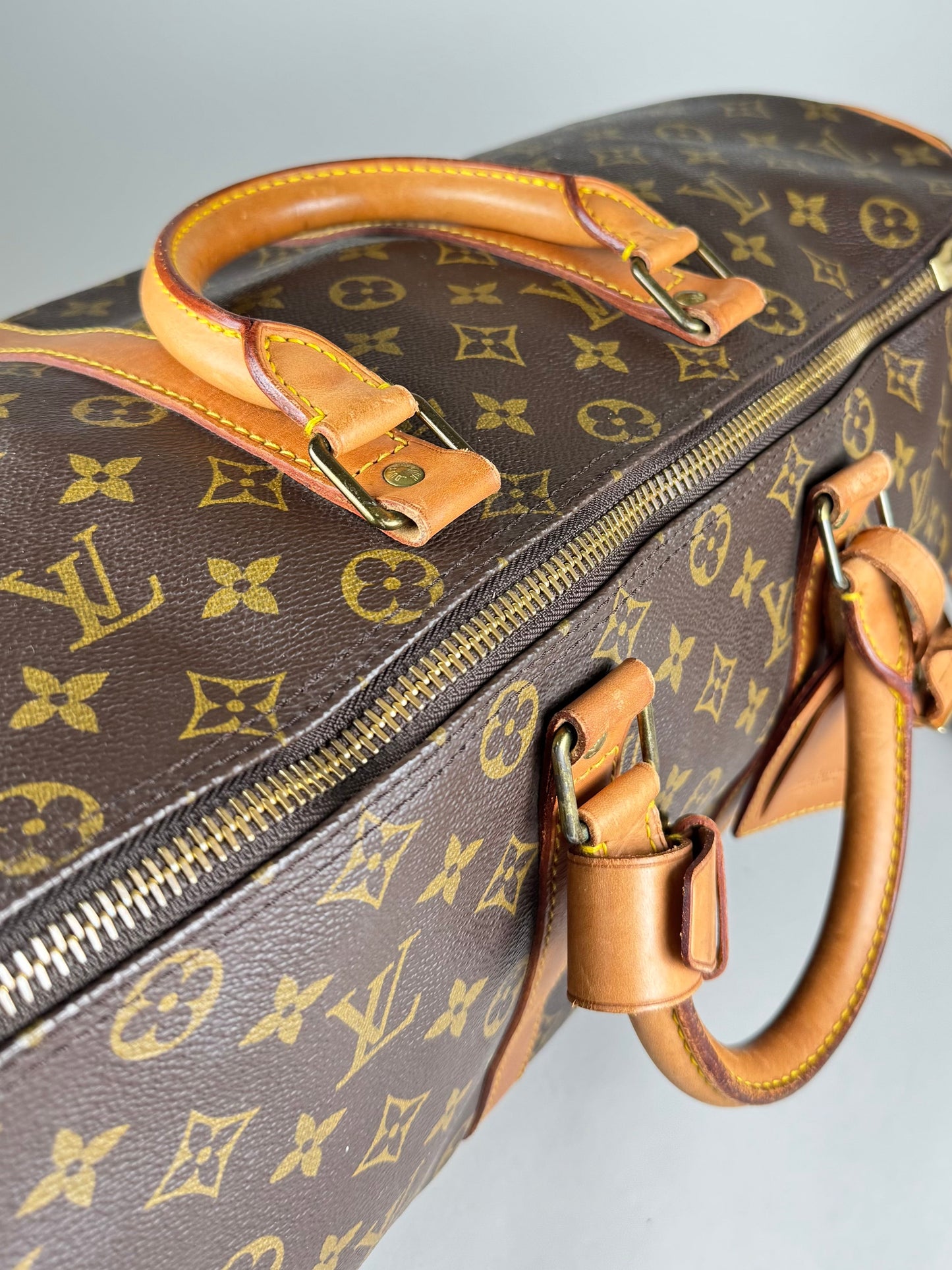 Louis Vuitton Keepall 45 Bandouliere - respace.studio