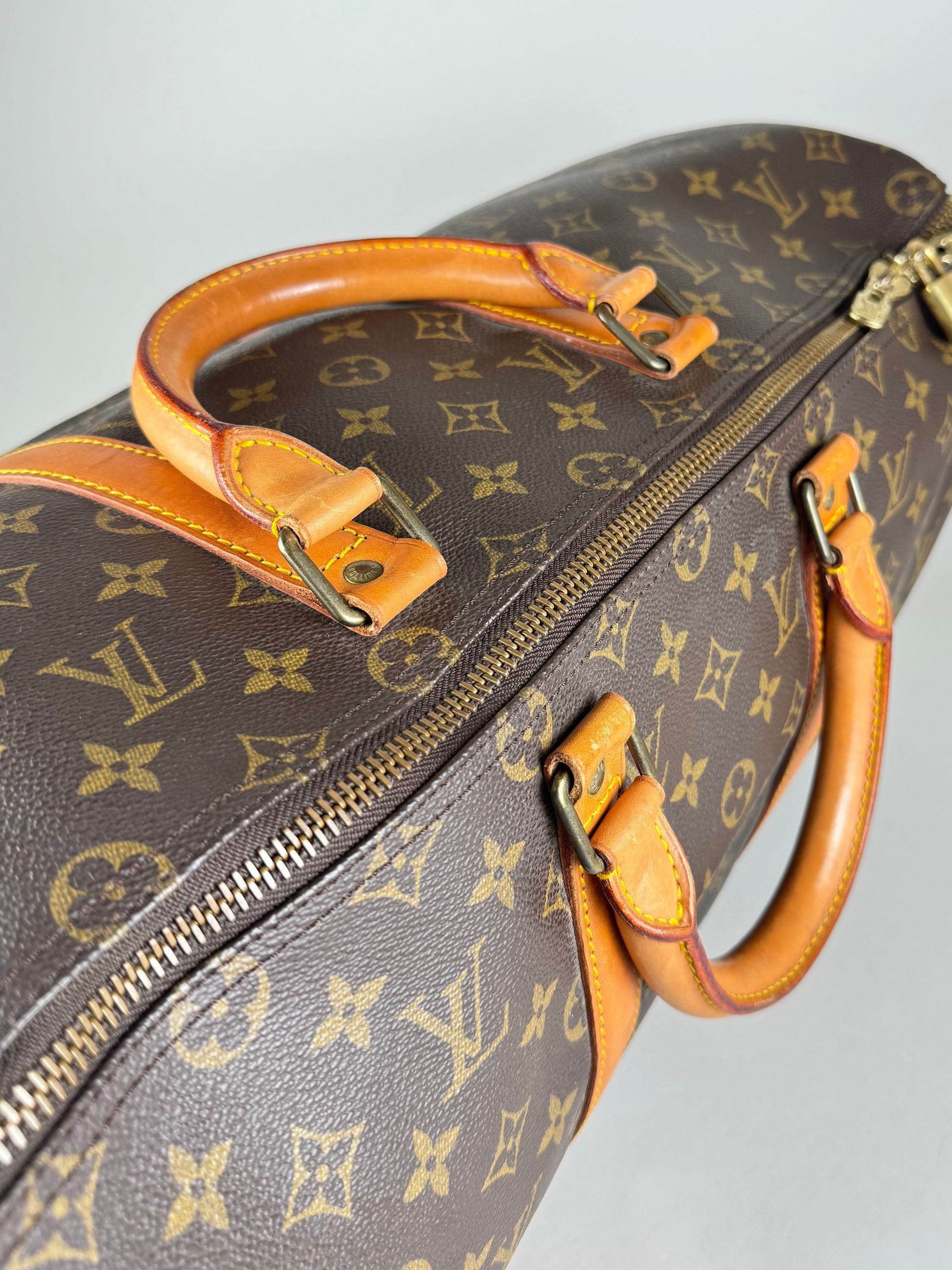 Louis Vuitton Keepall 50 - respace.studio