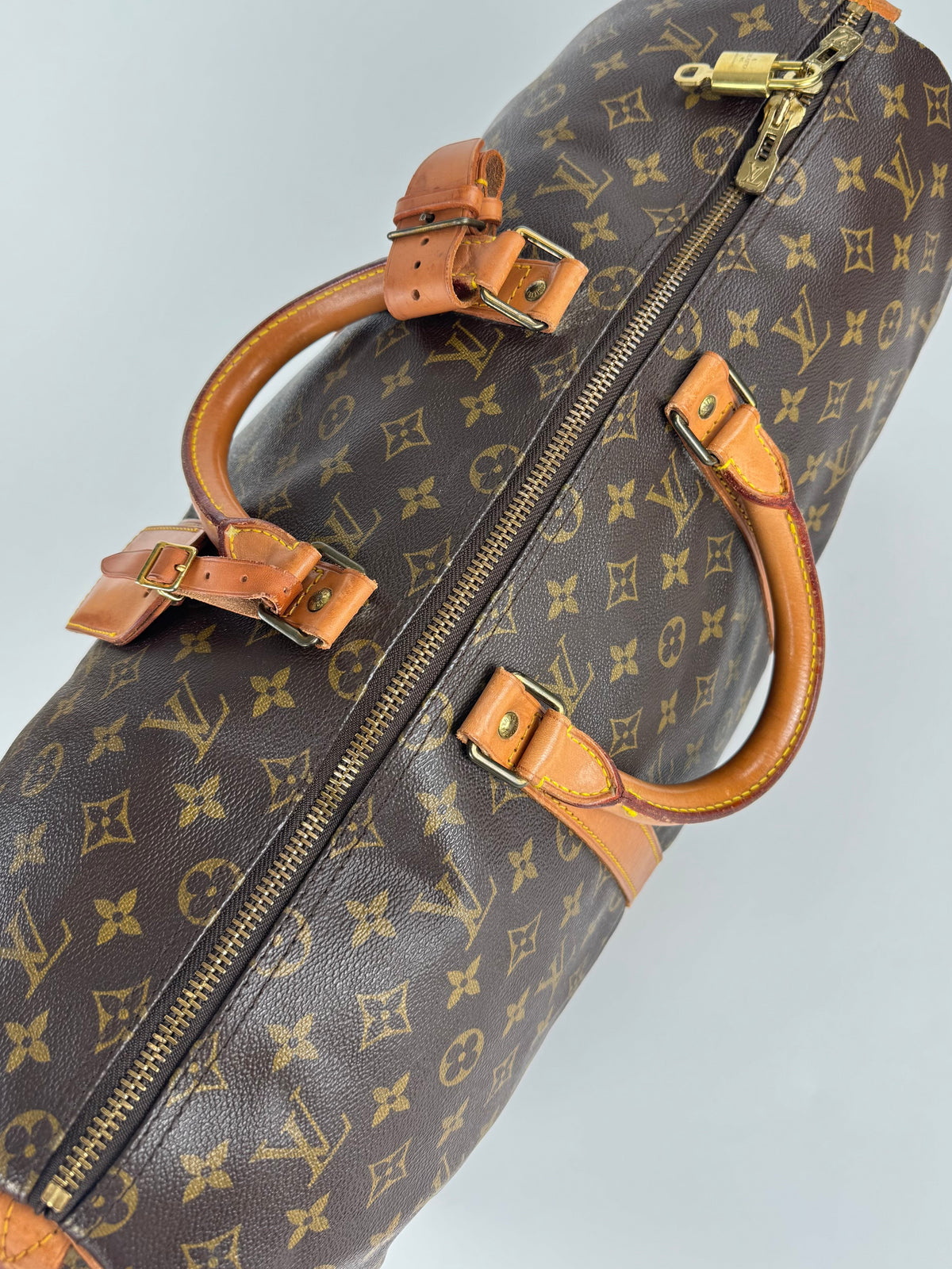 Louis Vuitton Keepall 50 - respace.studio