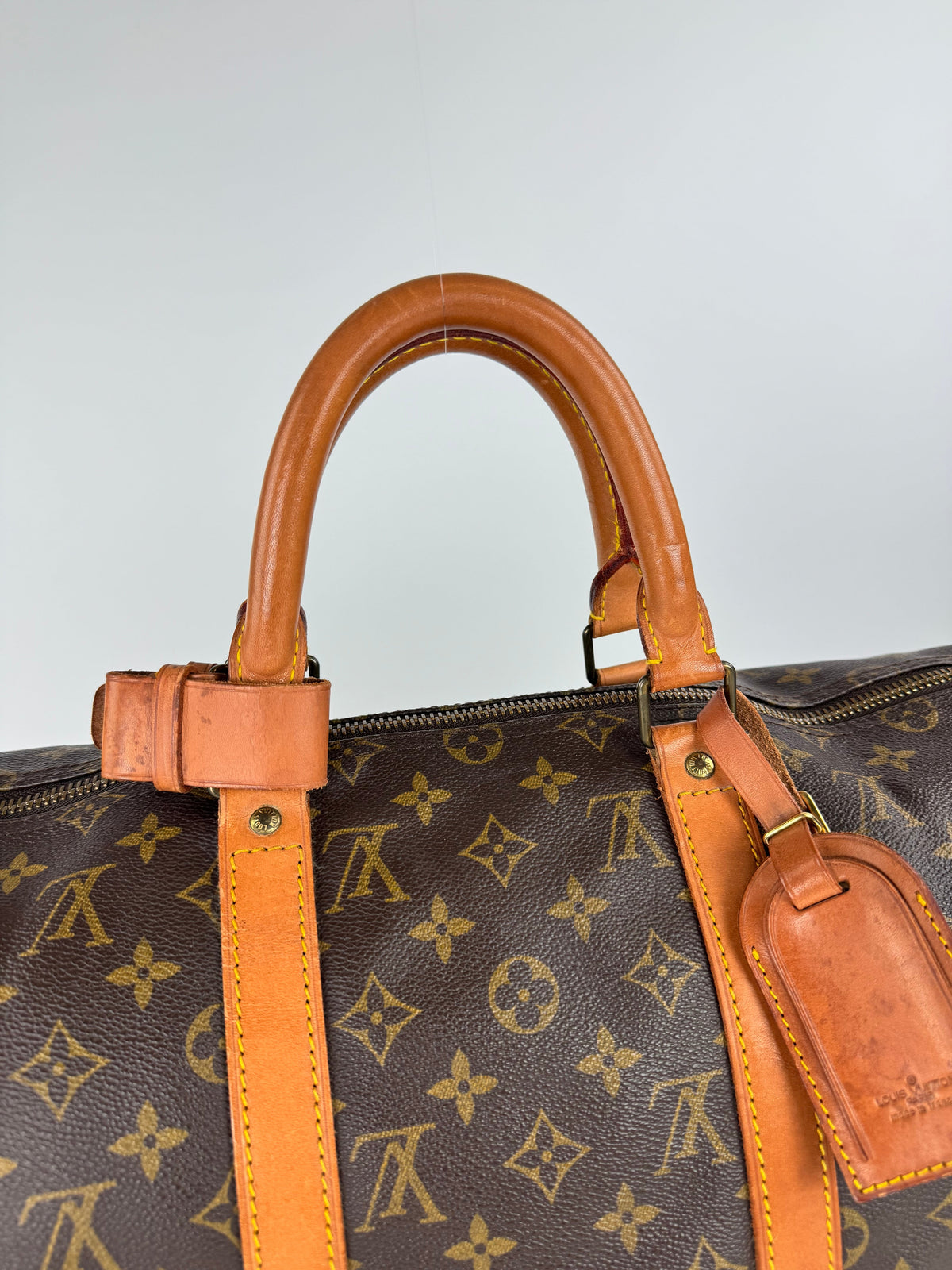 Louis Vuitton Keepall 50 - respace.studio