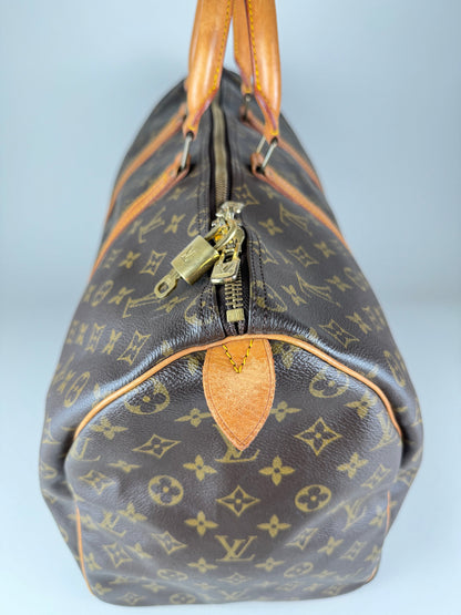 Louis Vuitton Keepall 50 - respace.studio