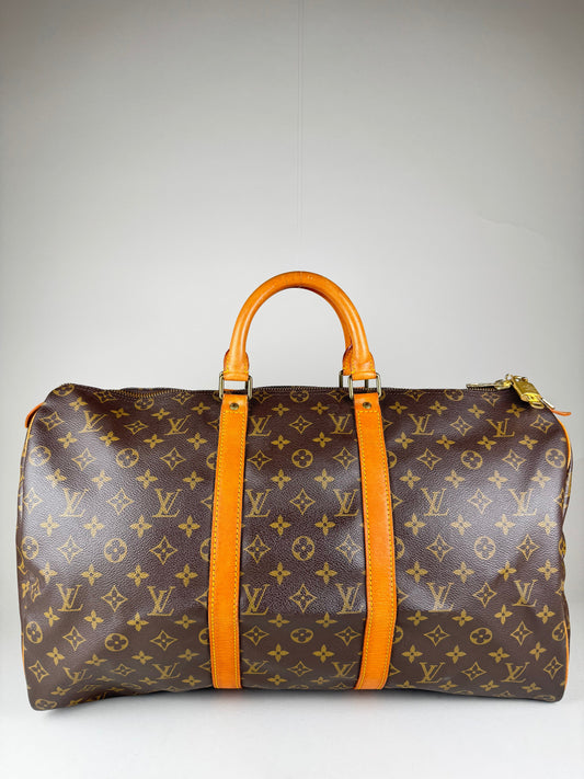 Louis Vuitton Keepall 50 - respace.studio