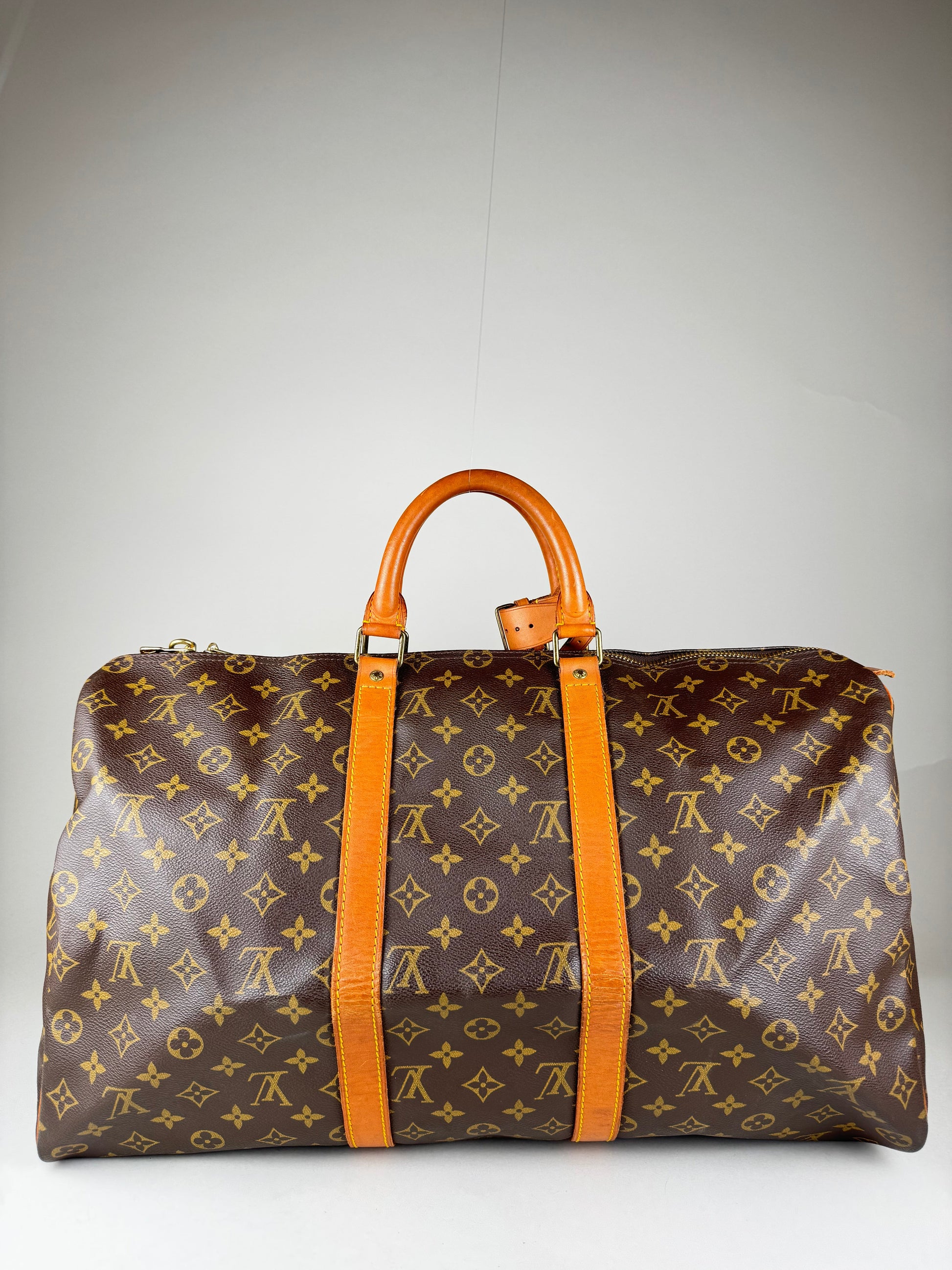 Louis Vuitton Keepall 55 - respace.studio