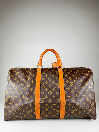 Louis Vuitton Keepall 55 - respace.studio