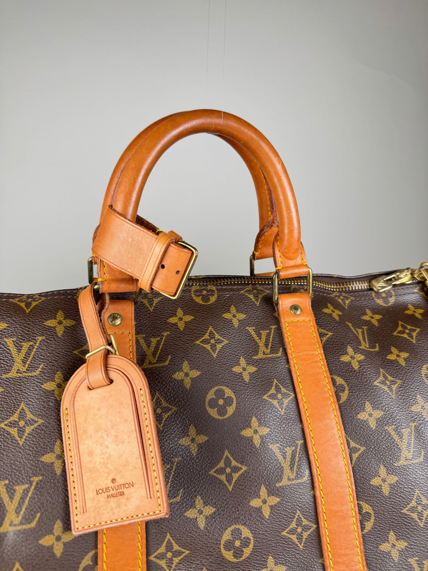 Louis Vuitton Keepall 55 - respace.studio