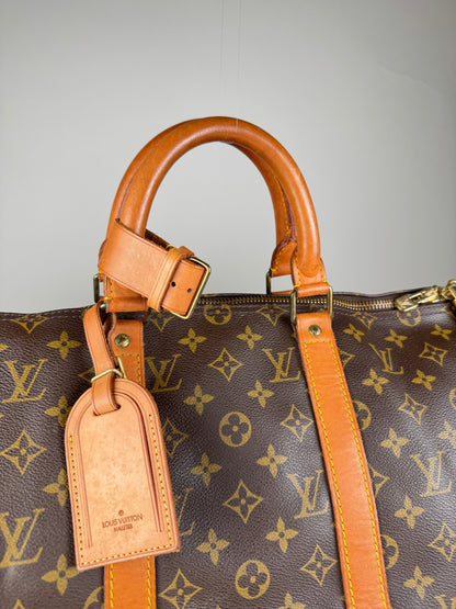 Louis Vuitton Keepall 55 - respace.studio