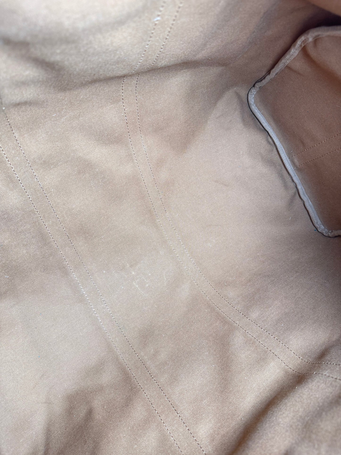 Louis Vuitton Keepall 55 Bandouliere - respace.studio