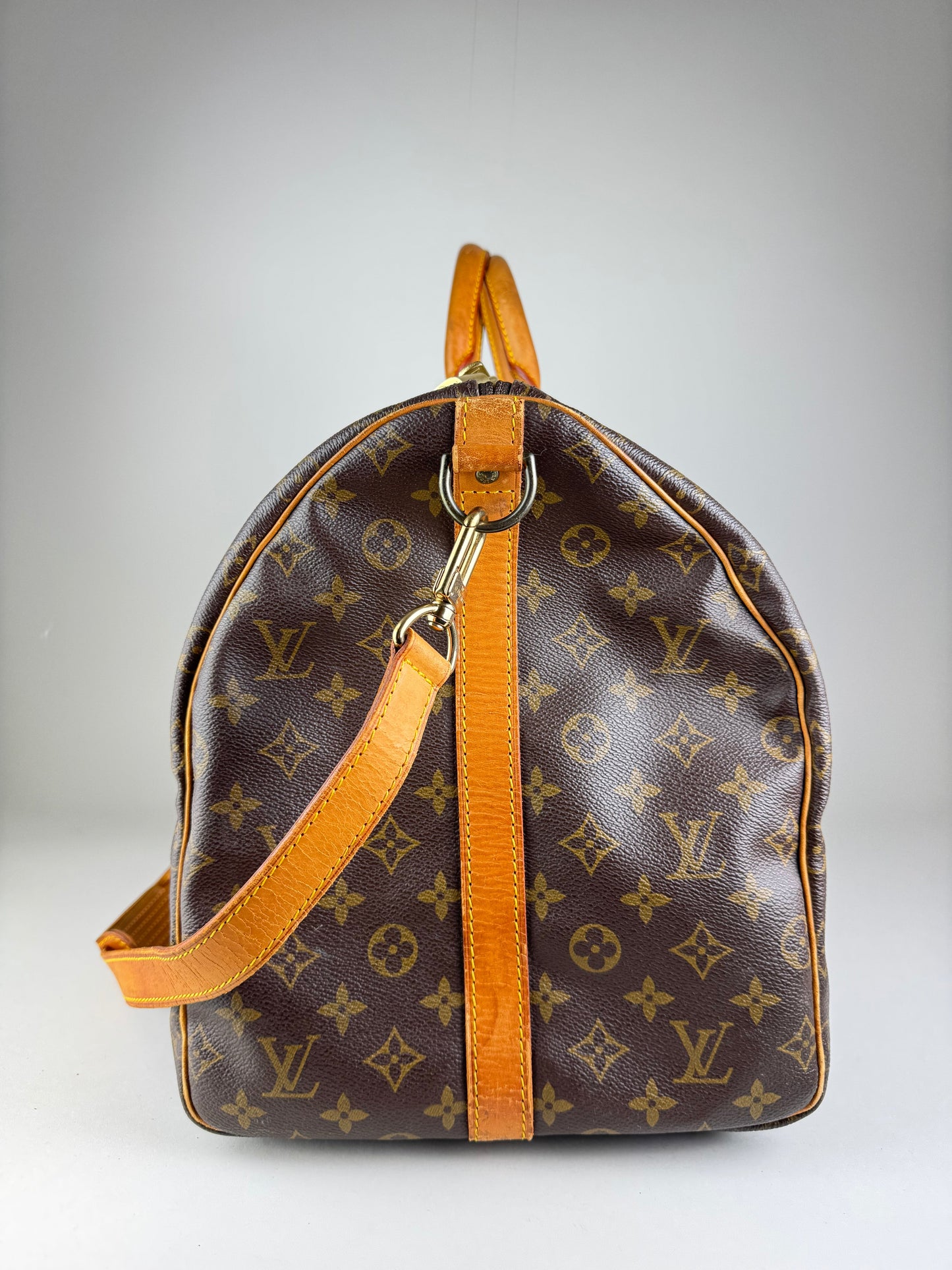 Louis Vuitton Keepall 55 Bandouliere - respace.studio
