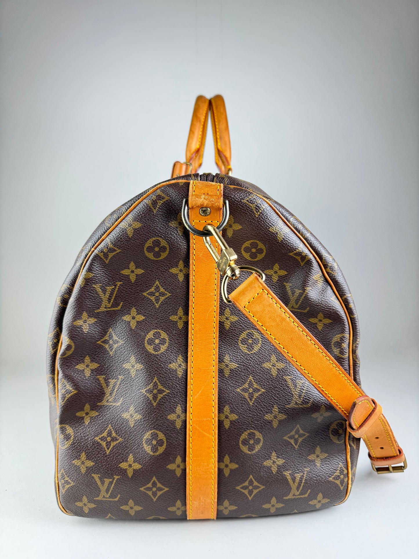 Louis Vuitton Keepall 55 Bandouliere - respace.studio