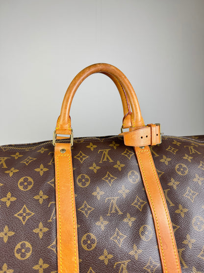 Louis Vuitton Keepall 55 Bandouliere - respace.studio