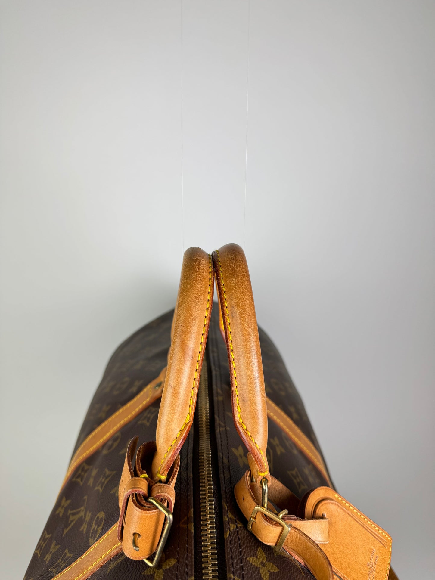 Louis Vuitton Keepall 55 Bandouliere - respace.studio