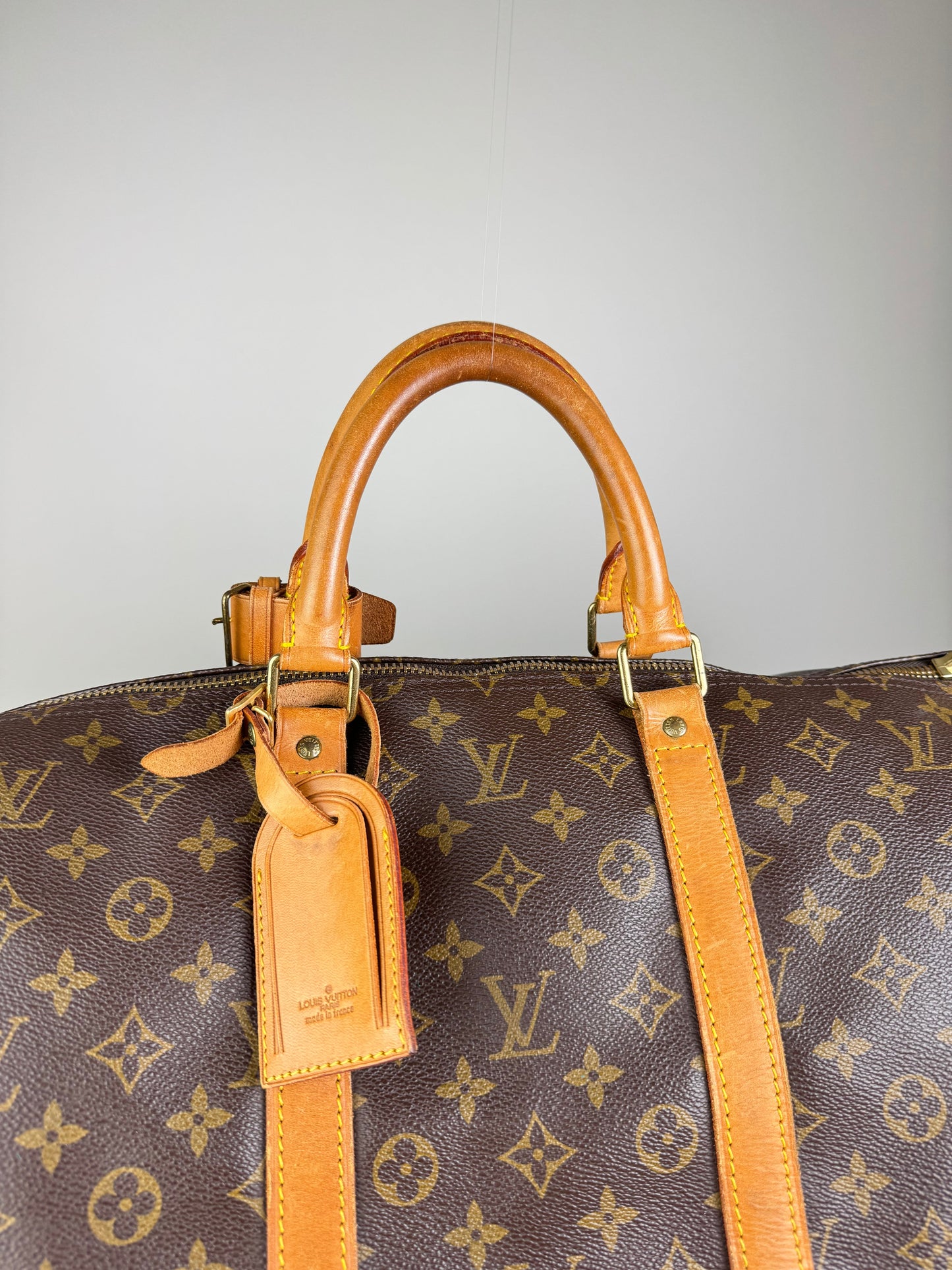 Louis Vuitton Keepall 55 Bandouliere - respace.studio