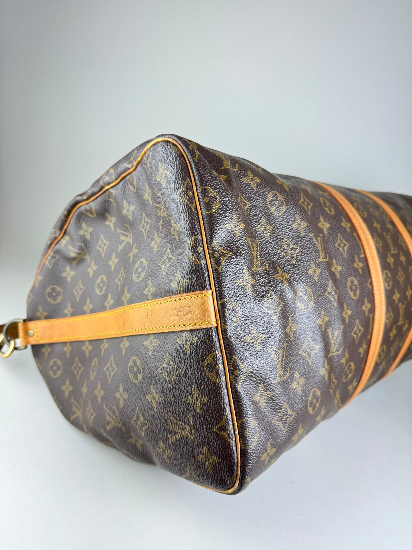 Louis Vuitton Keepall 55 Bandouliere - respace.studio