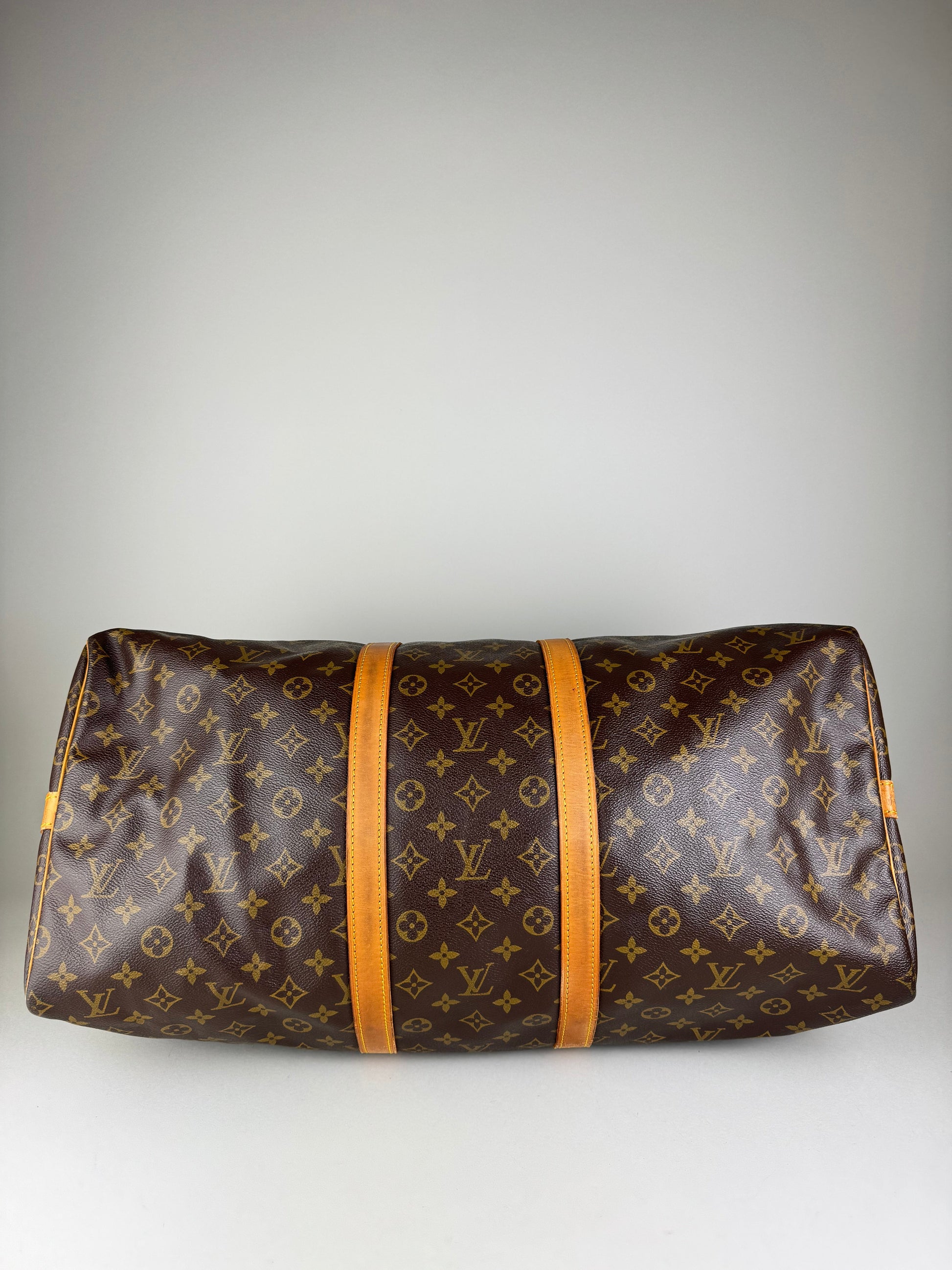 Louis Vuitton Keepall 55 Bandouliere - respace.studio