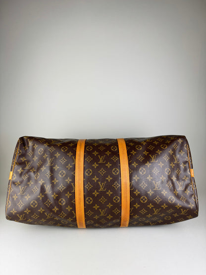 Louis Vuitton Keepall 55 Bandouliere - respace.studio