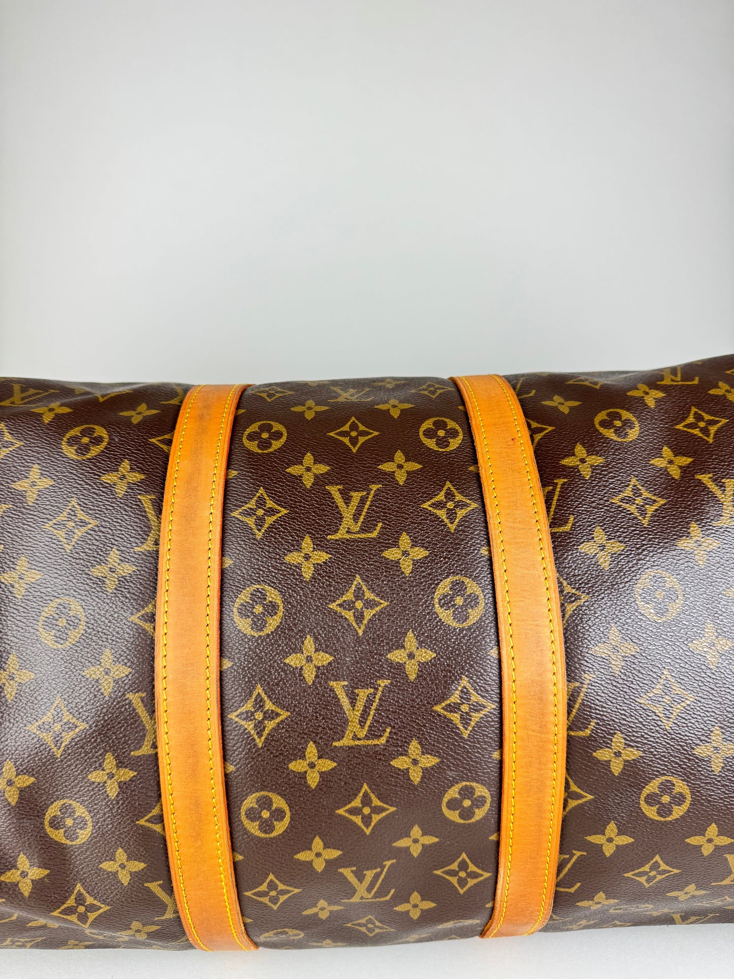 Louis Vuitton Keepall 55 Bandouliere - respace.studio