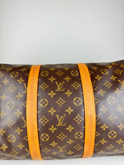Louis Vuitton Keepall 55 Bandouliere - respace.studio
