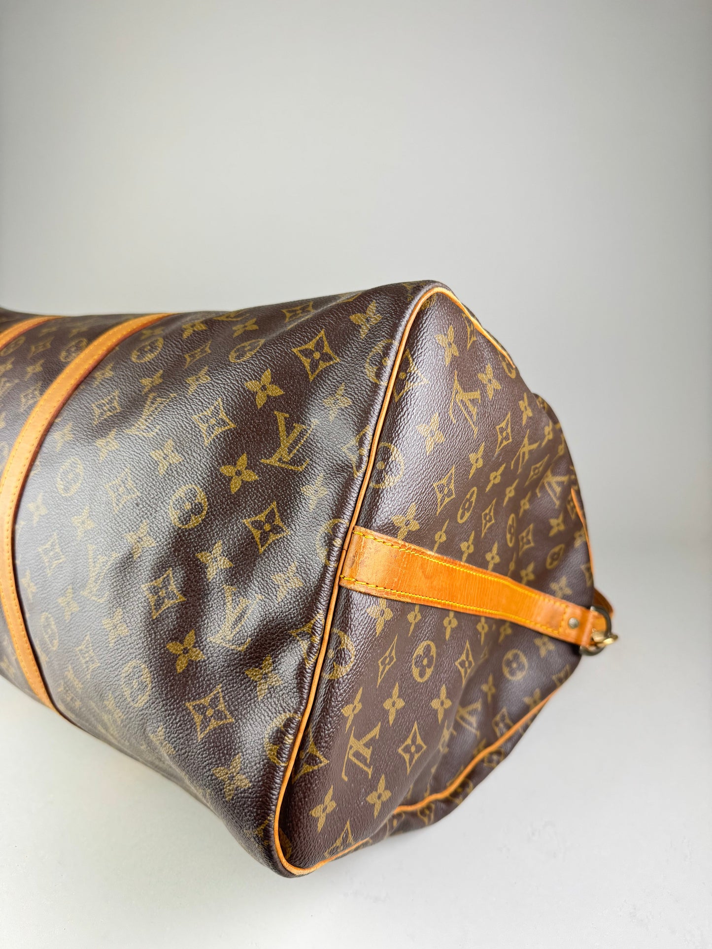 Louis Vuitton Keepall 55 Bandouliere - respace.studio