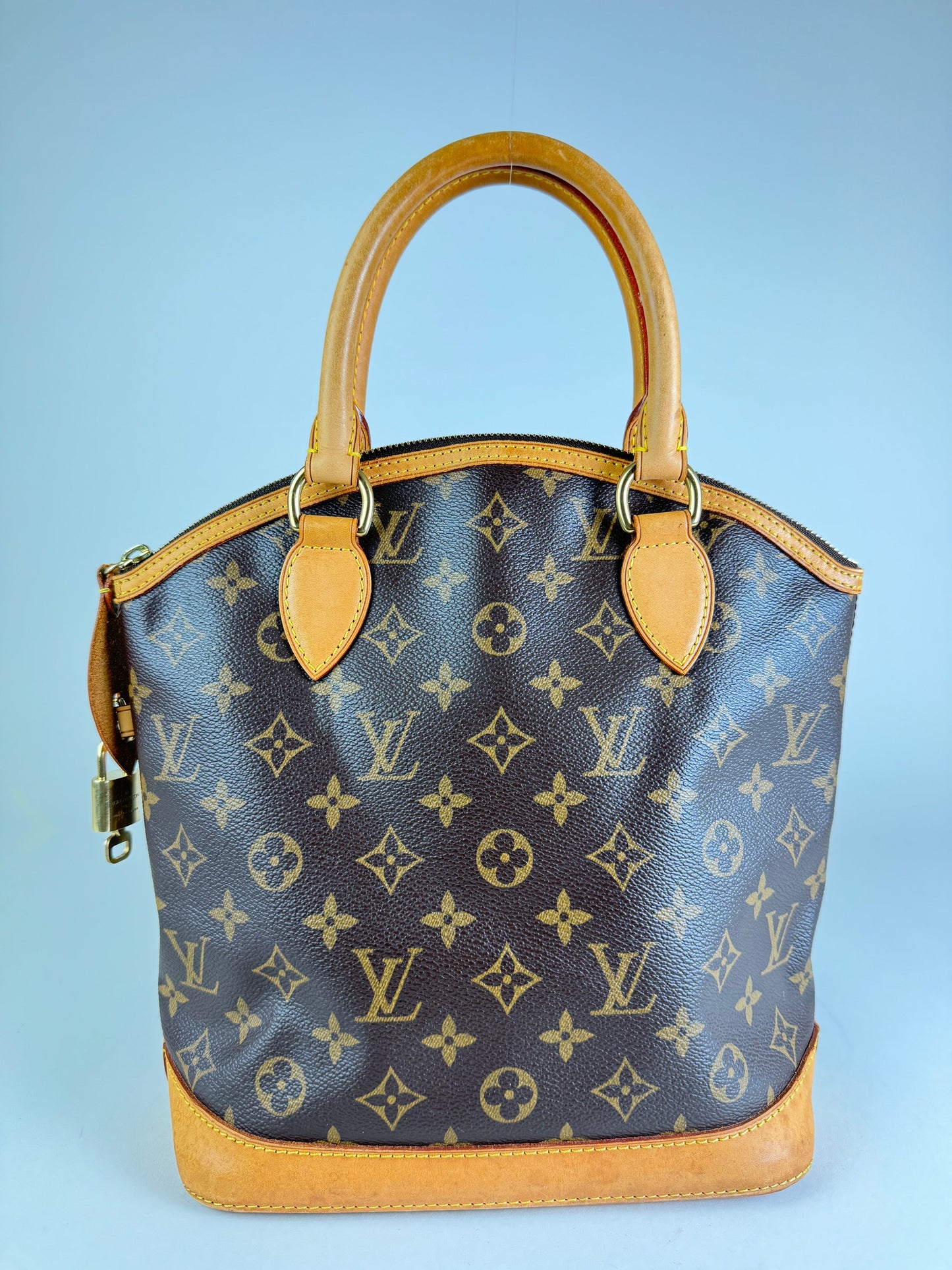 Louis Vuitton Lockit Tote - respace.studio