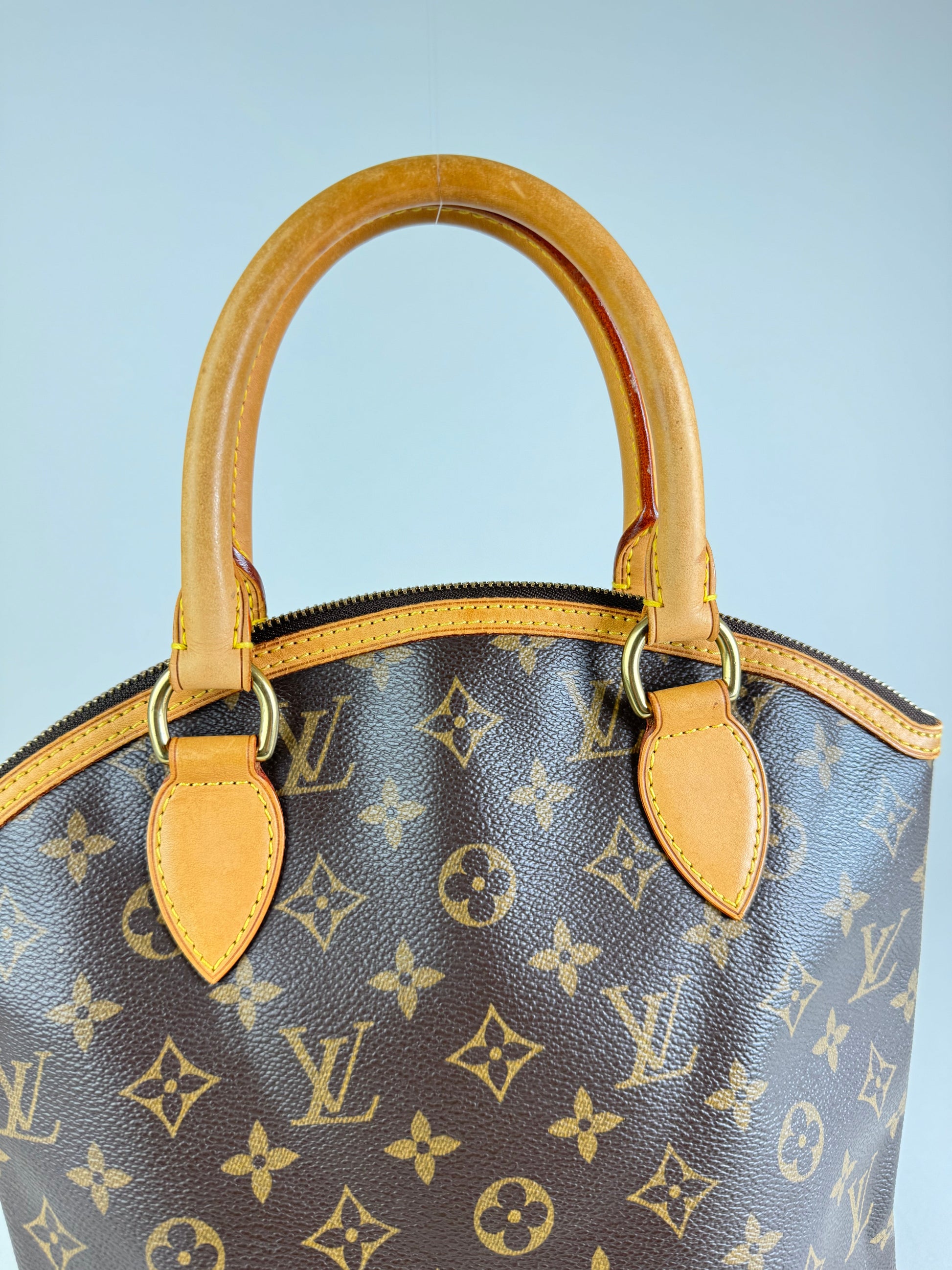 Louis Vuitton Lockit Tote - respace.studio