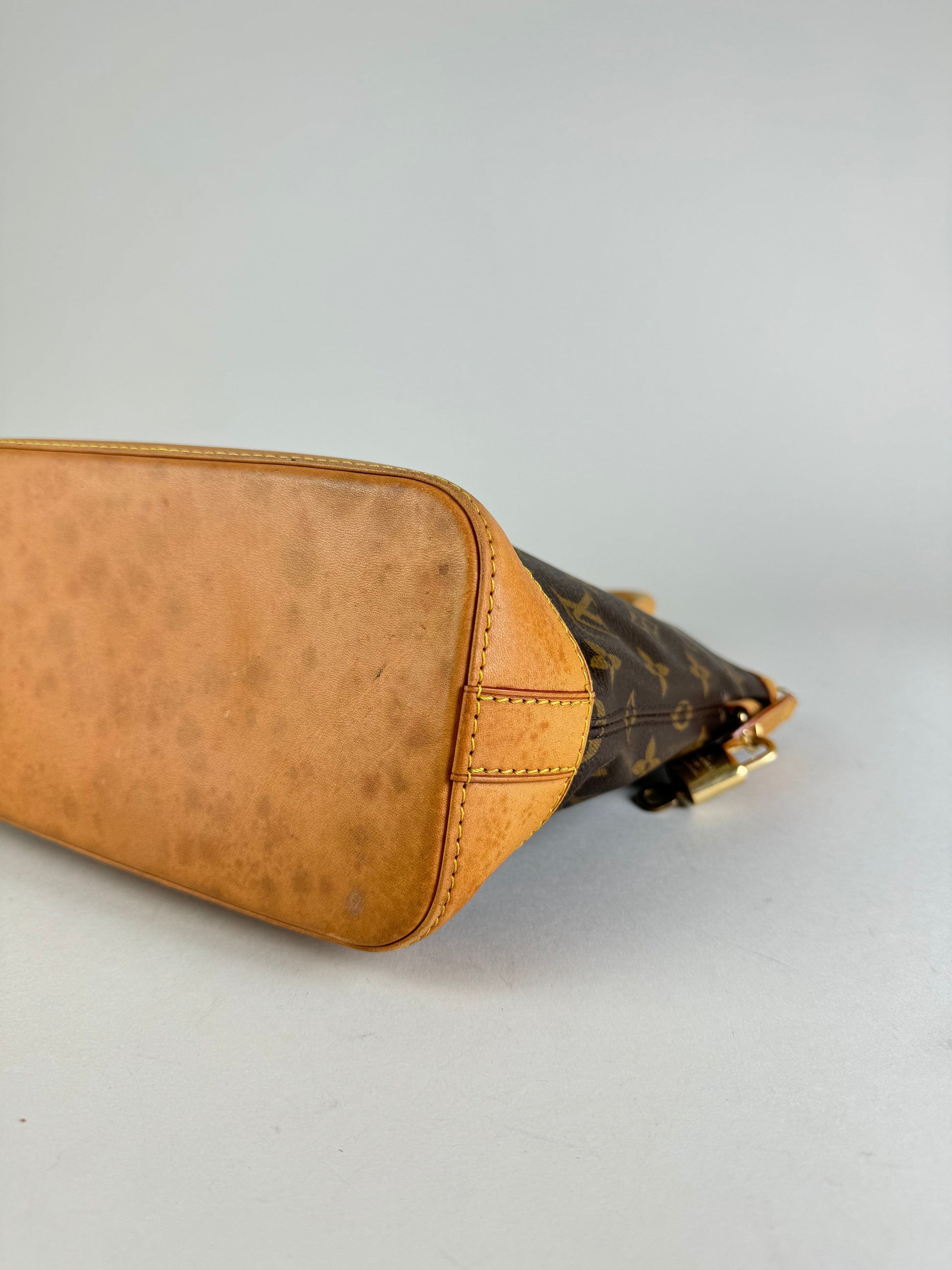 Louis Vuitton Lockit Tote - respace.studio