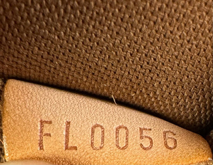 Louis Vuitton Lockit Tote - respace.studio