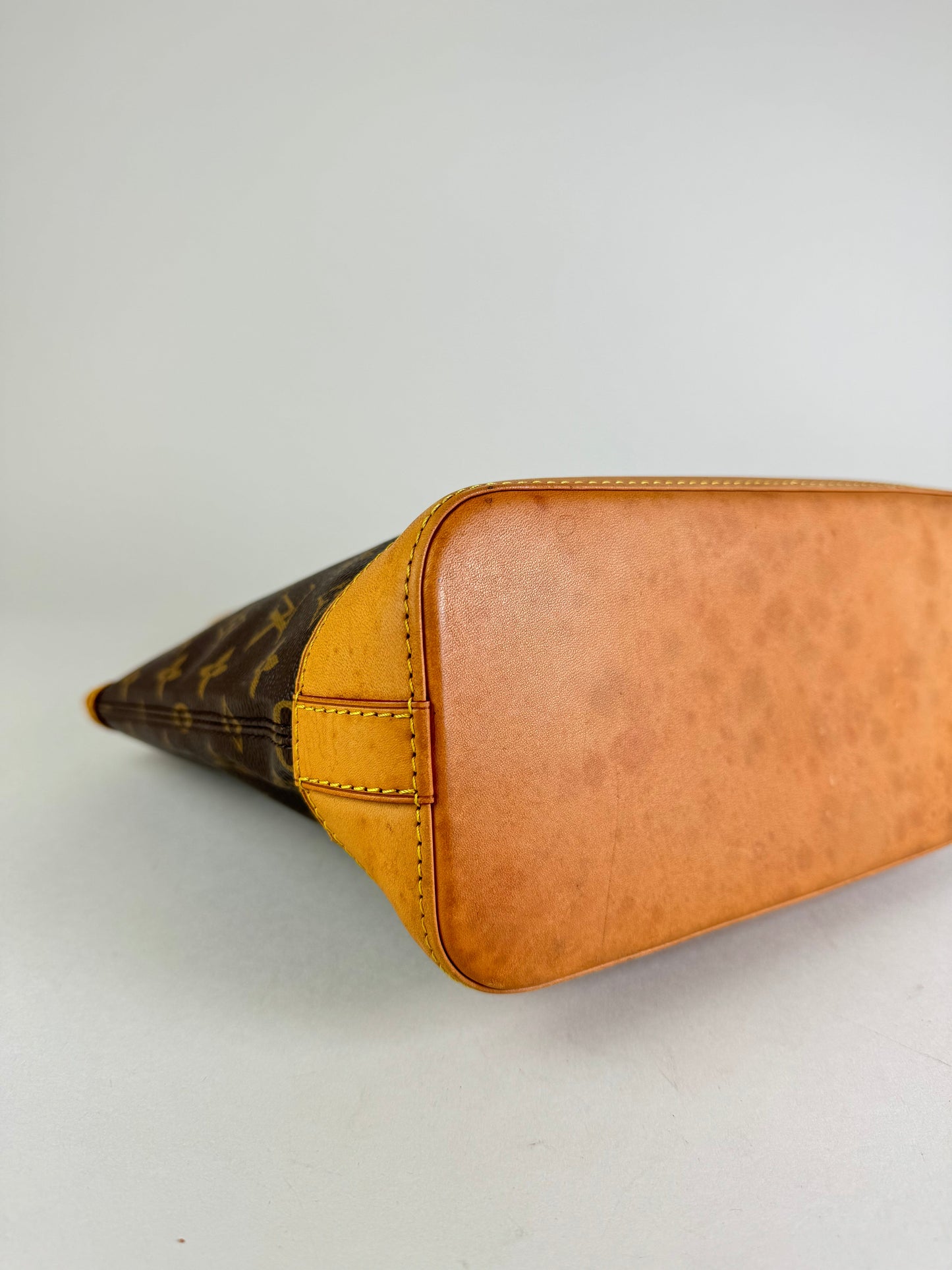 Louis Vuitton Lockit Tote - respace.studio
