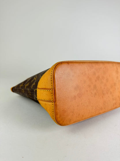 Louis Vuitton Lockit Tote - respace.studio