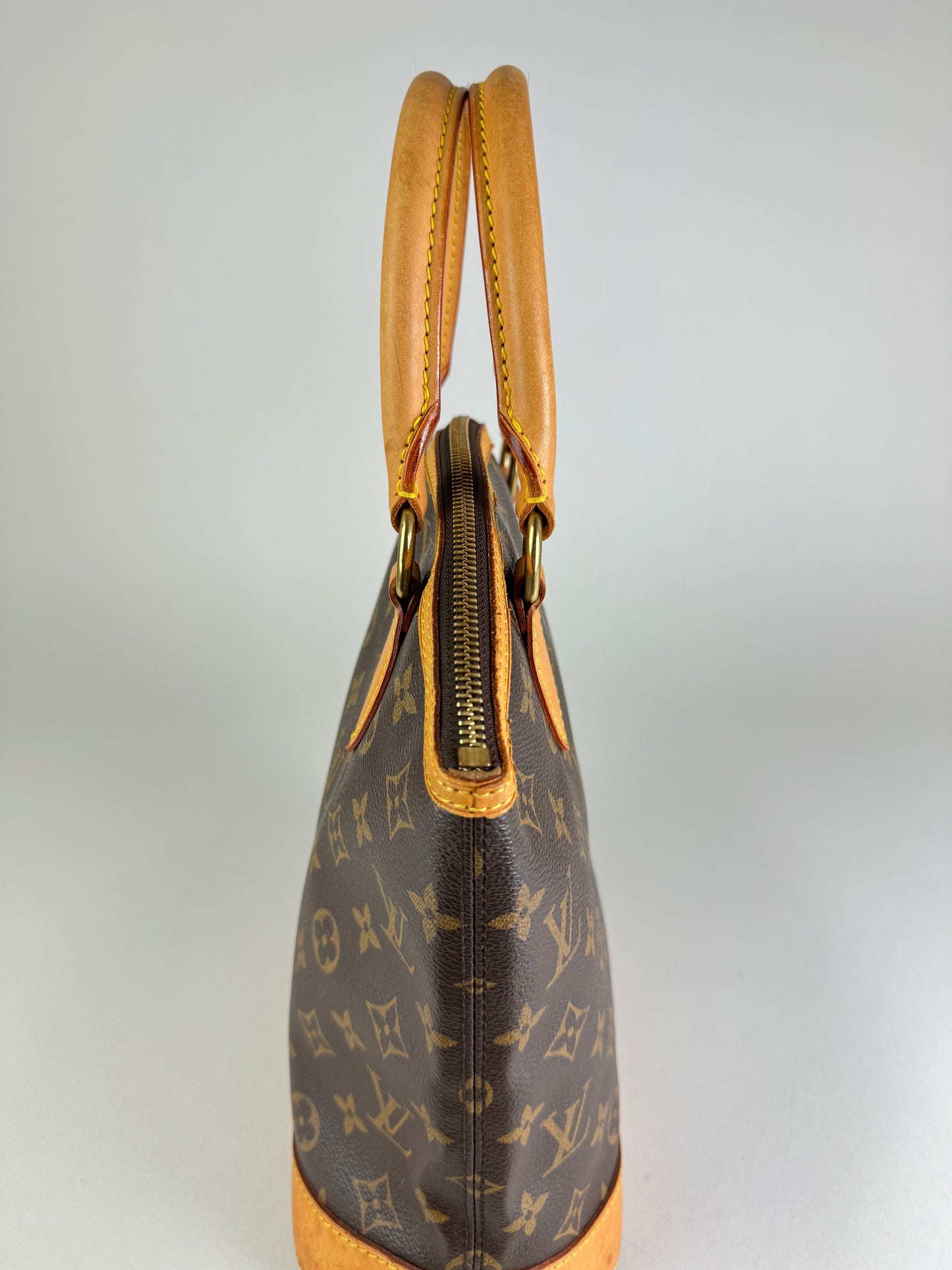 Louis Vuitton Lockit Tote - respace.studio