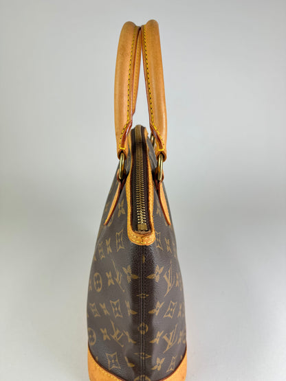 Louis Vuitton Lockit Tote - respace.studio