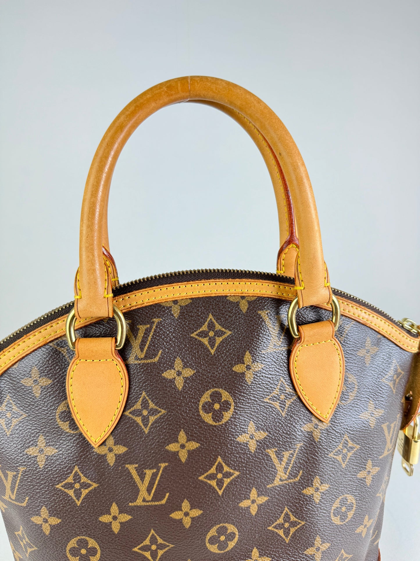 Louis Vuitton Lockit Tote - respace.studio