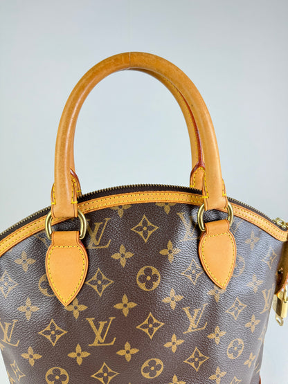 Louis Vuitton Lockit Tote - respace.studio