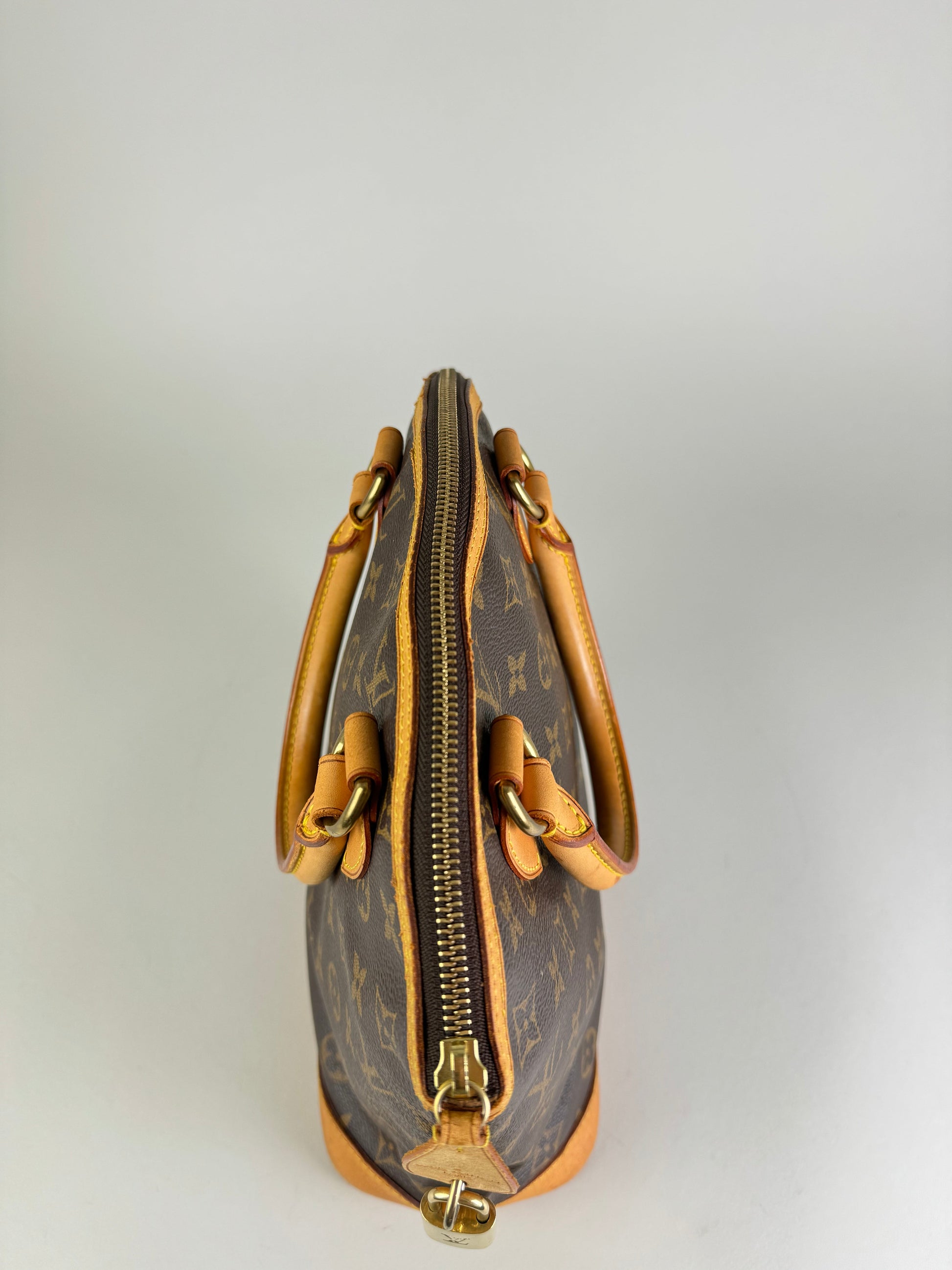 Louis Vuitton Lockit Tote - respace.studio