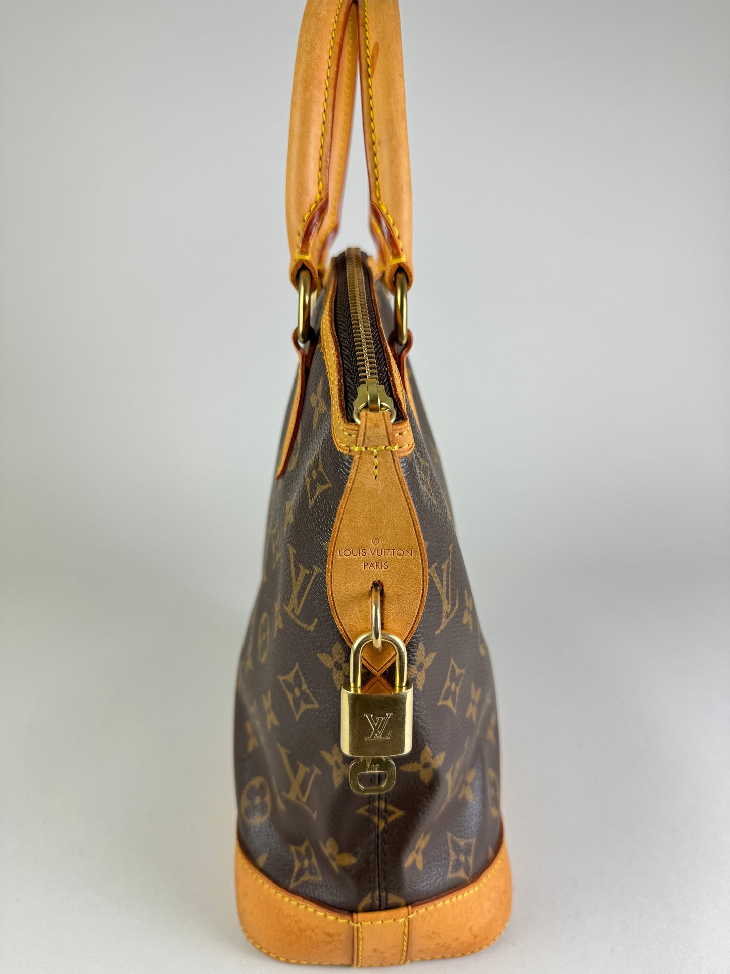 Louis Vuitton Lockit Tote - respace.studio