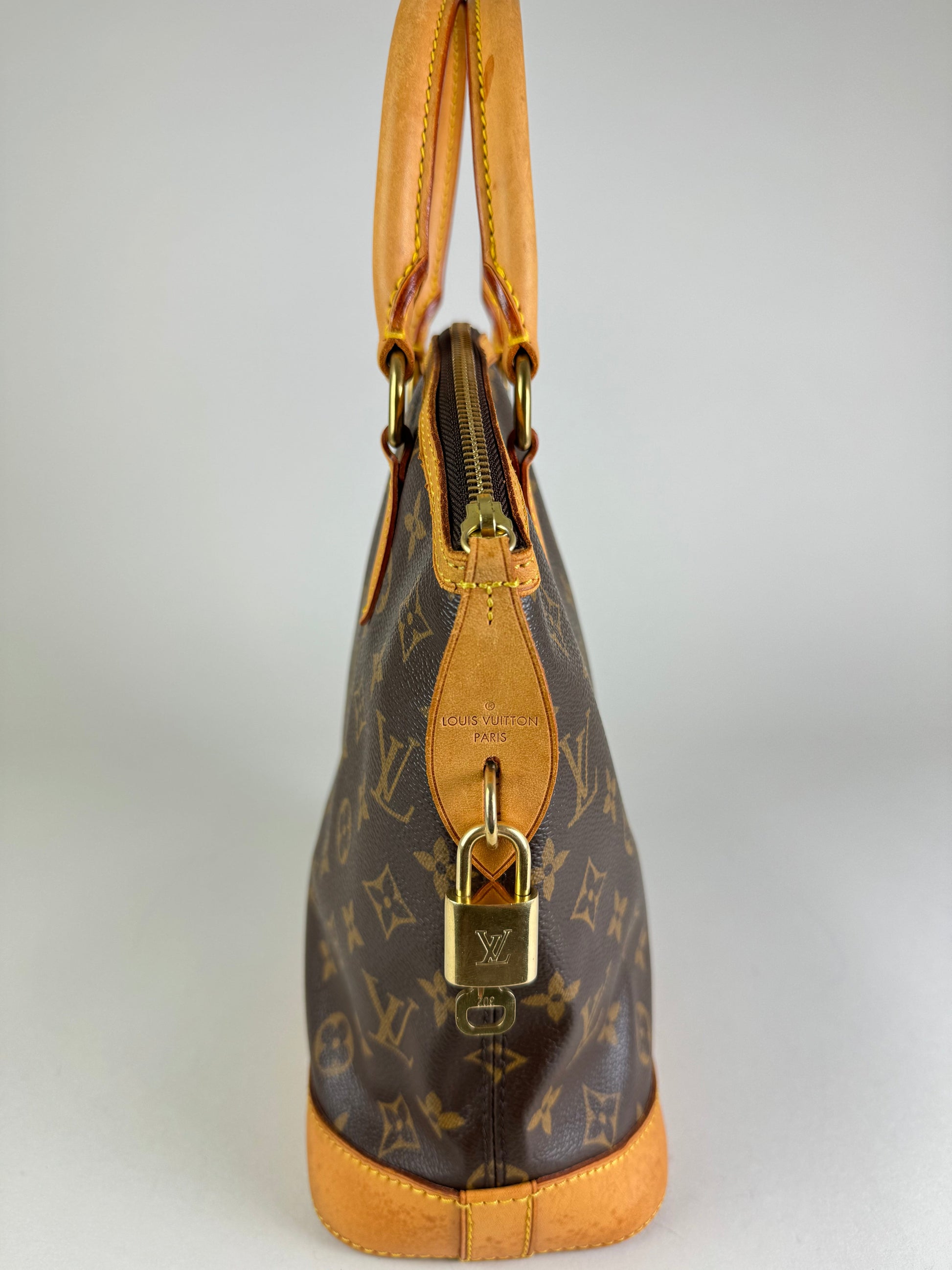 Louis Vuitton Lockit Tote - respace.studio