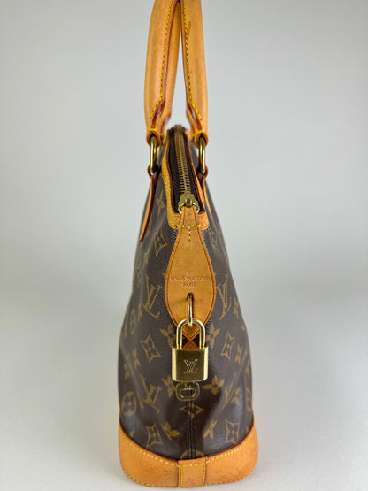 Louis Vuitton Lockit Tote - respace.studio