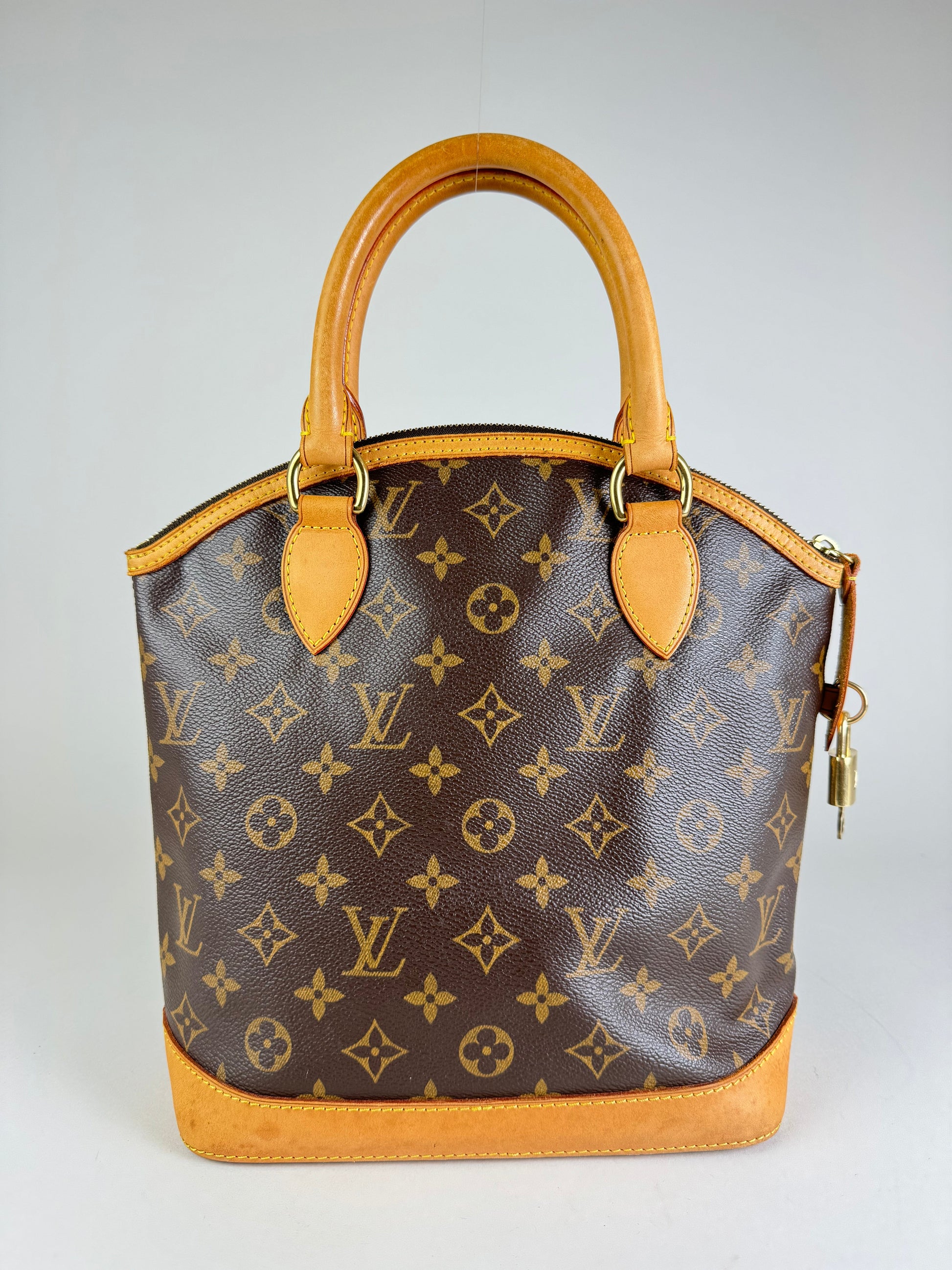 Louis Vuitton Lockit Tote - respace.studio