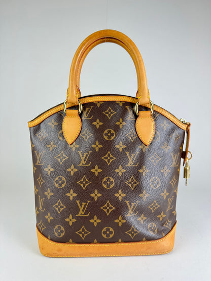 Louis Vuitton Lockit Tote - respace.studio