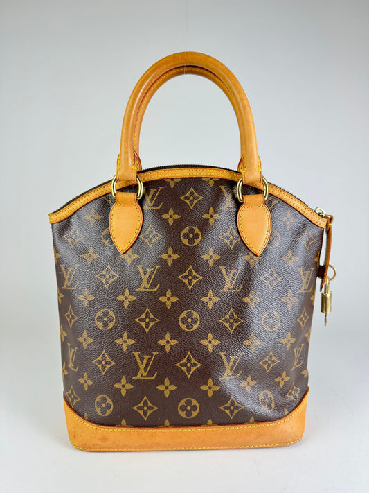 Louis Vuitton Lockit Tote - respace.studio