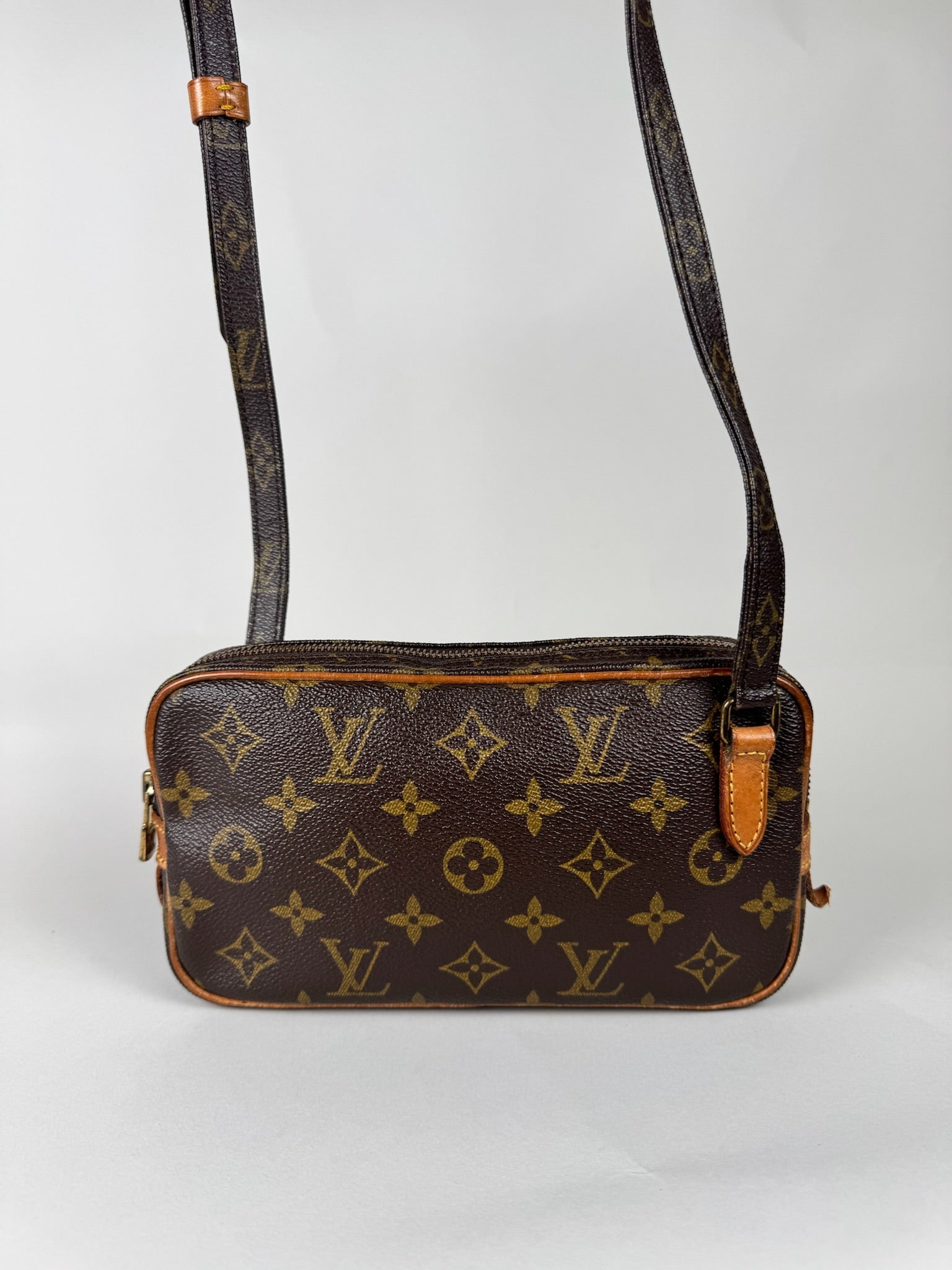 Louis Vuitton Marly Bandouliere - respace.studio