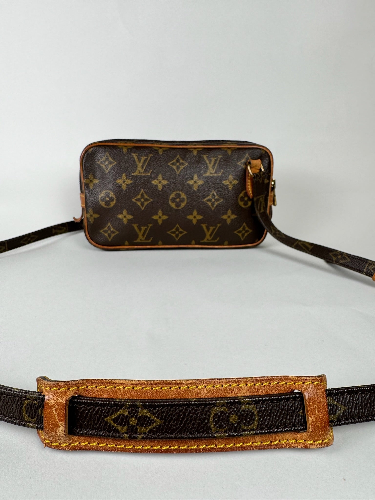 Louis Vuitton Marly Bandouliere - respace.studio