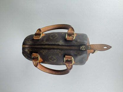 Louis Vuitton Mini Speedy - respace.studio