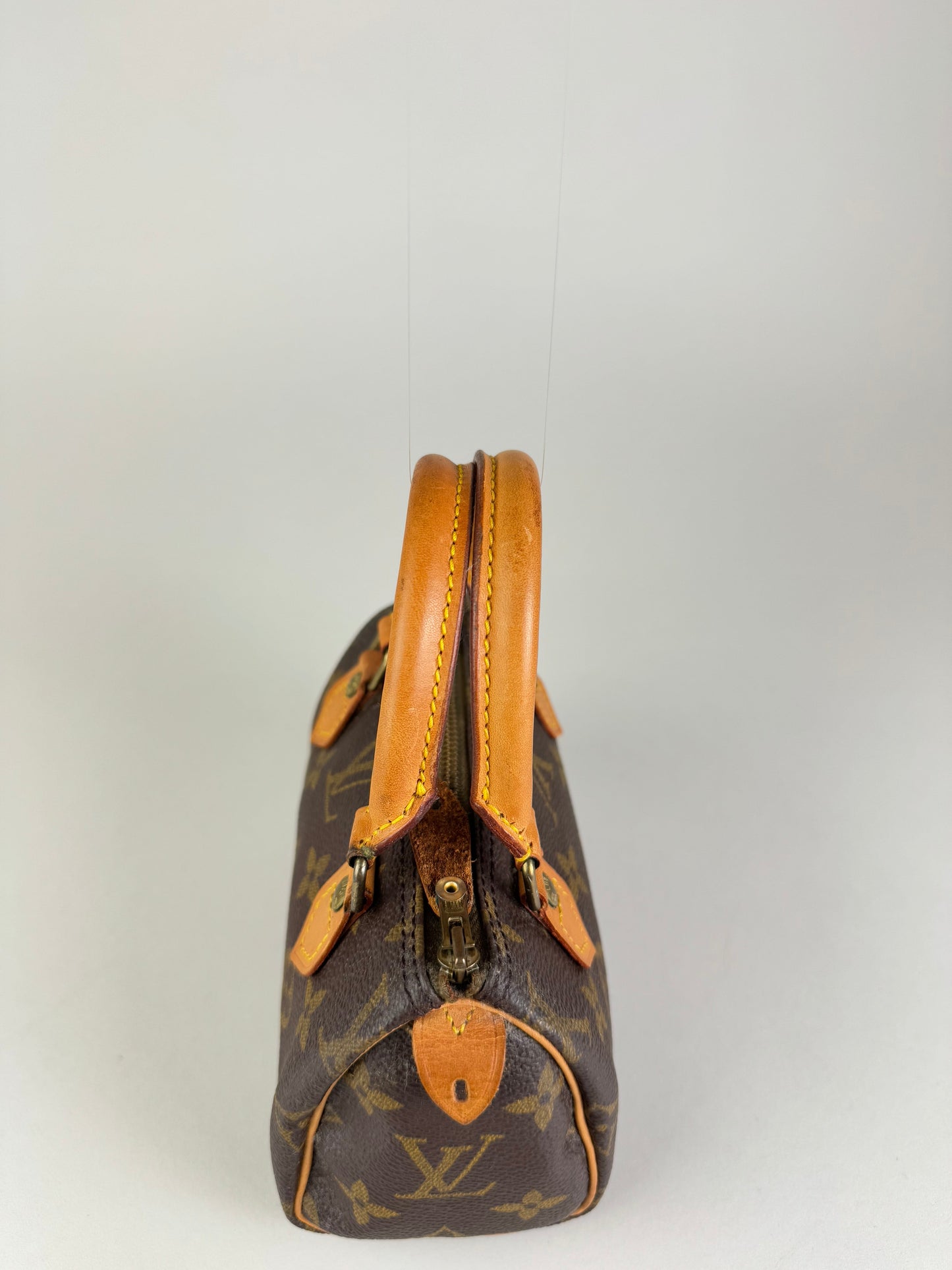 Louis Vuitton Mini Speedy - respace.studio