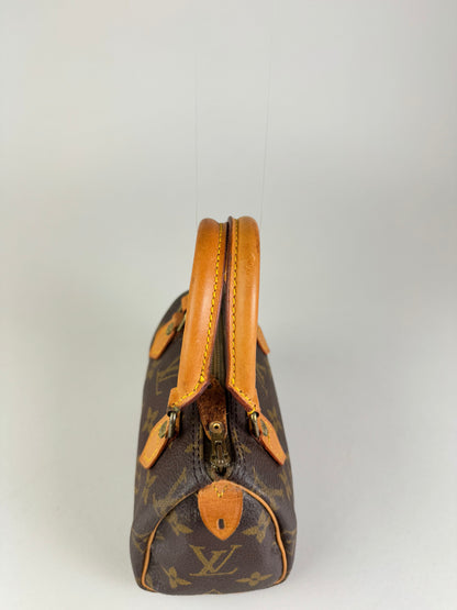 Louis Vuitton Mini Speedy - respace.studio