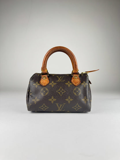 Louis Vuitton Mini Speedy - respace.studio
